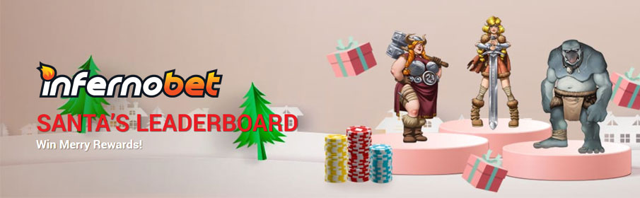 Santa’s Leaderboard Tournament