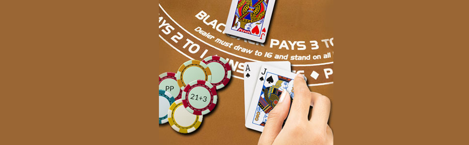Play Live Blackjack on Every Weekend at Casino.com & Get 20% Cashback Bonus up to £100
