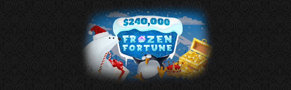 Intertopc Casino Frozen Fortune Promotion