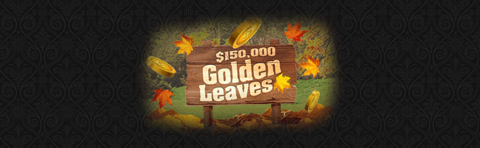 Intertops Casino Golden Leaves Offer 