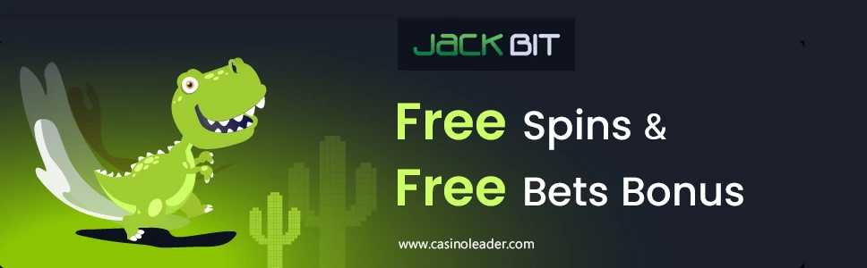 Jackbit Casino Free Spins & Free Bets Bonus Codes