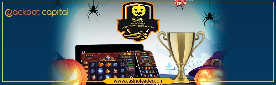 Jackpot Capital Casino Freeroll Bonus