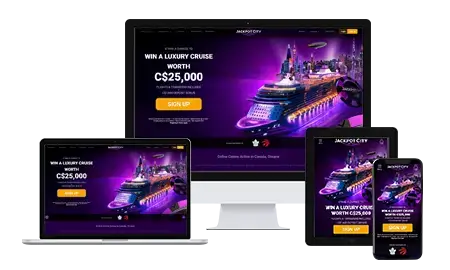 Jackpot City Casino Review