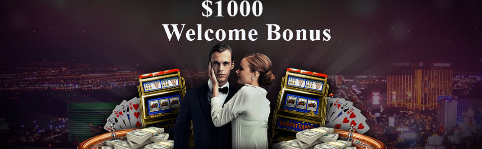 Jackpot Capital Casino Welcome Bonus up to $1000 & 100 FS