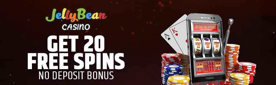 Jelly bean casino bonus code 2019