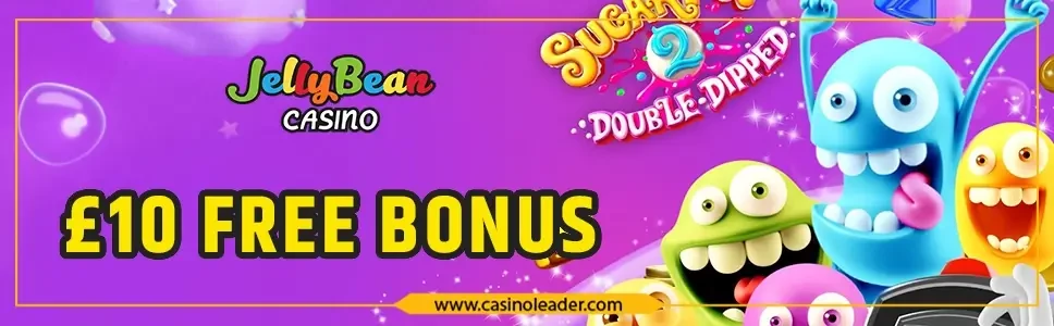 JellyBean Casino Review – New Bonuses
