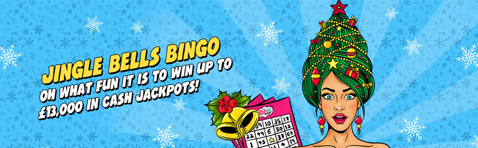 Wink Bingo Jingle Bells Jackpot