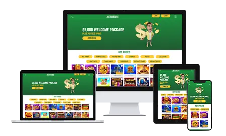 Joe Fortune Casino Review