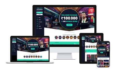 Jonny Jackpot Casino Review