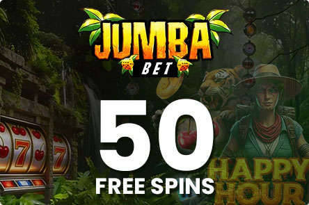 Jumba Bet Casino 50 Free Spins Bonus Code Daily Jumba Bet Casino 50 Free Spins Bonus Code Daily