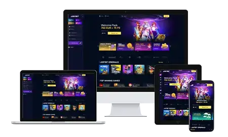 Justbit io Casino Review