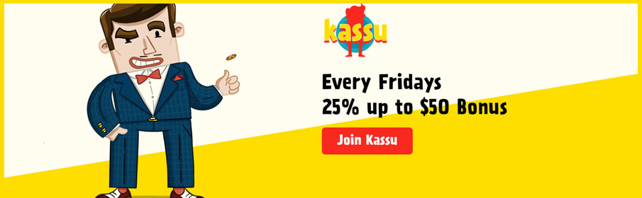 Kassu Casino Fab Friday