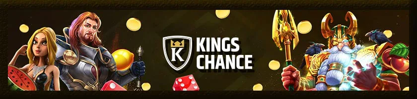 Kings Chance Casino Bonus Promo Codes for New and Existing Customers
