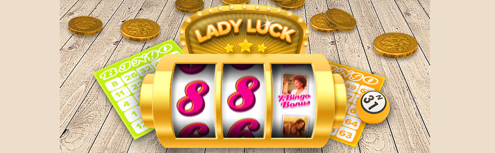 888 Ladies Bingo Lady Luck Promotion