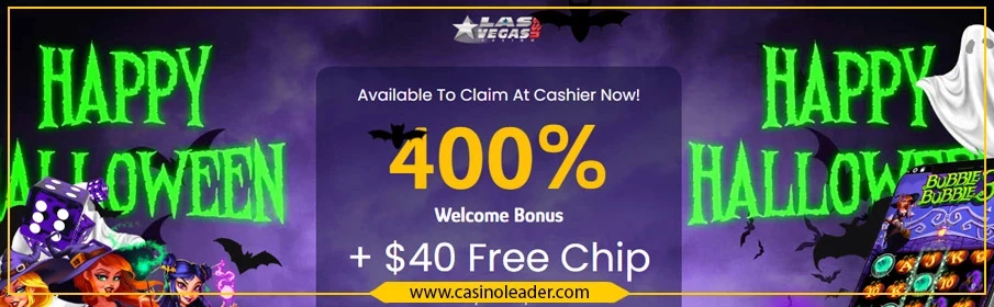 Las Vegas USA Casino Free Chip No Deposit Bonus