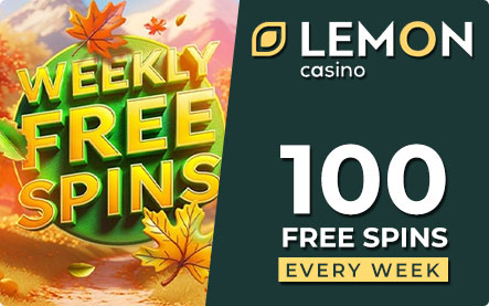 Up to 100 Free Spins Bonus on Top Slots Every Week