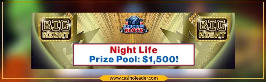 Liberty Slots Casino Tournament