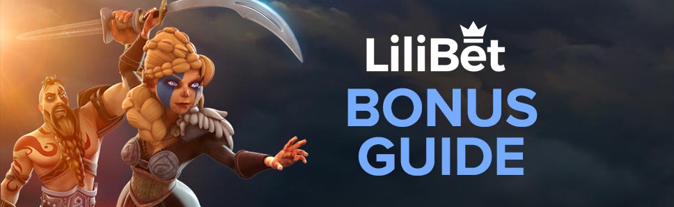 LiliBet Casino Bonus & Promotions LiliBet Casino Bonus & Promotions