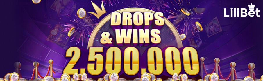 Lilibet Casino Drop Win Offer