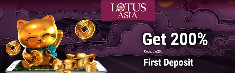 lotus asia casino no deposit promo codes