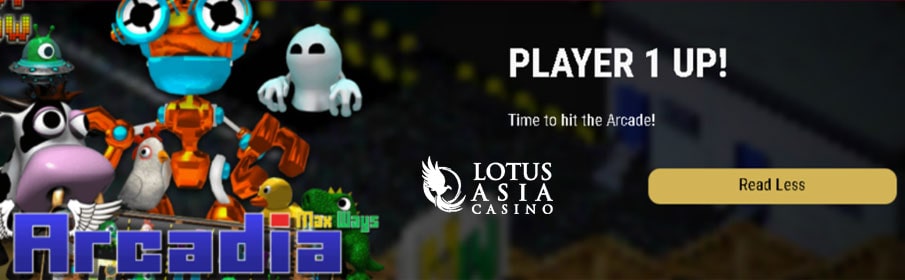 new lotus asia casino codes