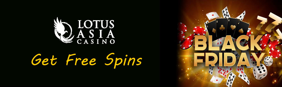 lotus asia casino free spin codes