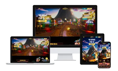 Lucky Nugget Casino Review