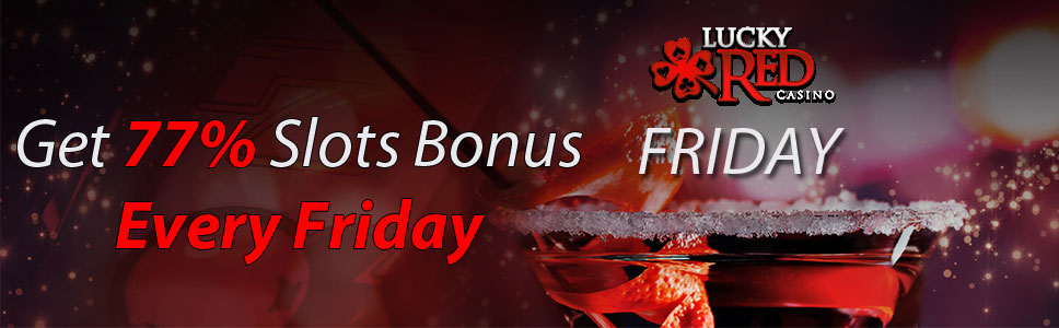 lucky red casino bonus codes