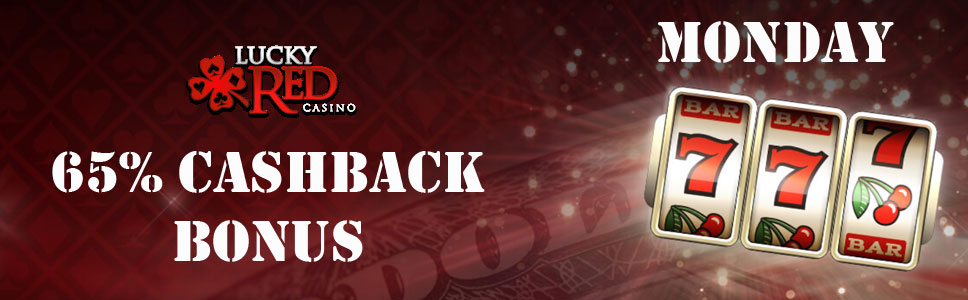 Lucky Red Casino Redeem Coupon