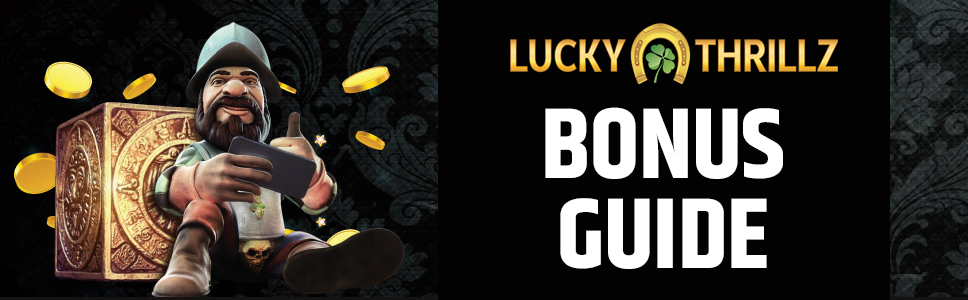 Lucky Thrillz Casino Bonus & Promotions Lucky Thrillz Casino Bonus & Promotions
