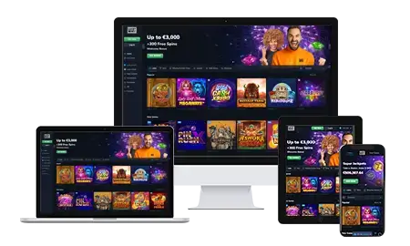 Lucky Wins Casino Review