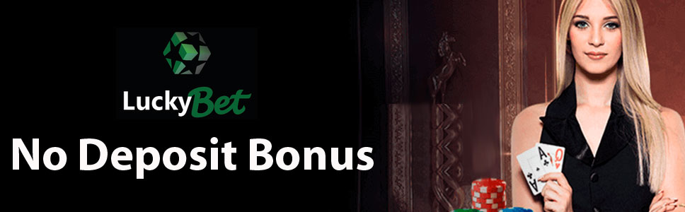 LuckyBet Casino €10 Free- No Deposit Bonus