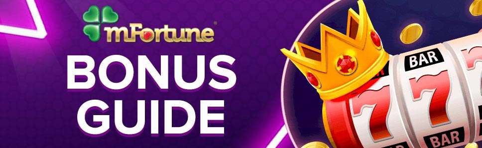 mFortune Casino Bonus & Promotions