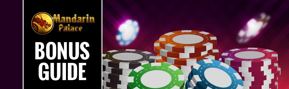 no deposit bonus to mandarin palace casino