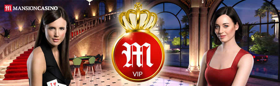 Mansion Casino VIP Program