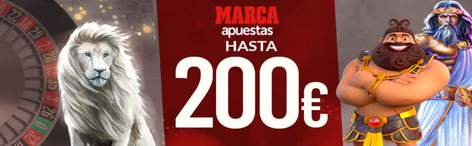 MARCA Apuestas Casino Second Deposit Offer