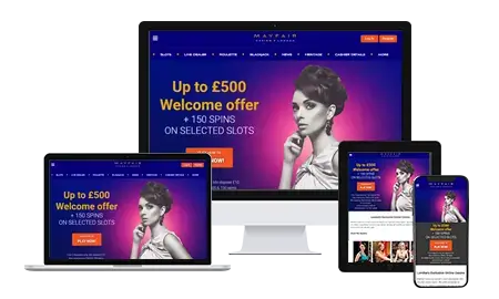 Mayfair Casino Review