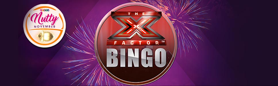 Mecca Bingo X Factor