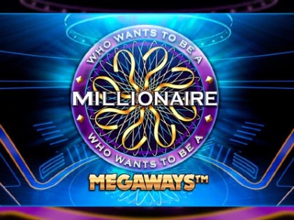 Who Wants To Be A Millionaire Megaways Slot