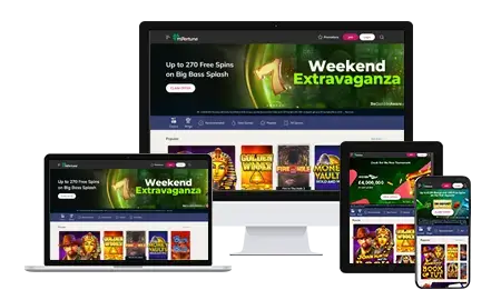 mFortune Casino Review