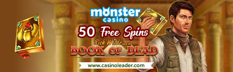 Monster Casino Free Spins Bonus Monster Casino Free Spins Bonus