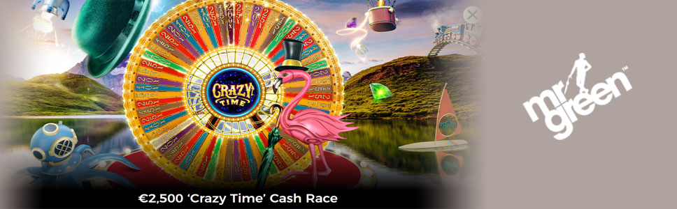 Mr Green Casino Free Money Code 2017 Mr Green Casino Free Money Code 2017