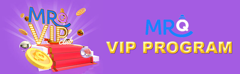 MrQ Casino VIP Program