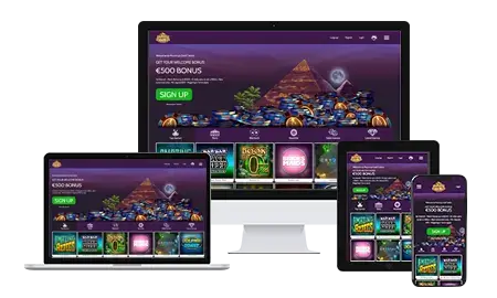 Mummys Gold Casino Review
