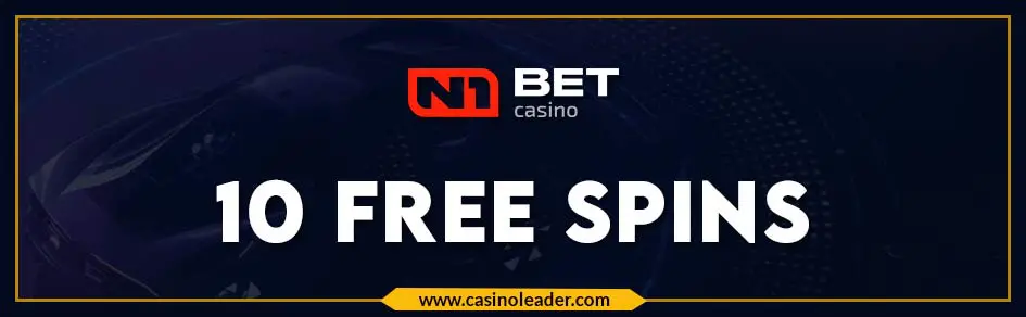 N1Bet Casino 10 Free Spins No Deposit Bonus Code 2023 N1Bet Casino 10 Free Spins No Deposit Bonus Code 2023