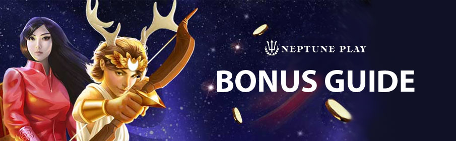 Neptune Play Casino Bonus & Promotions