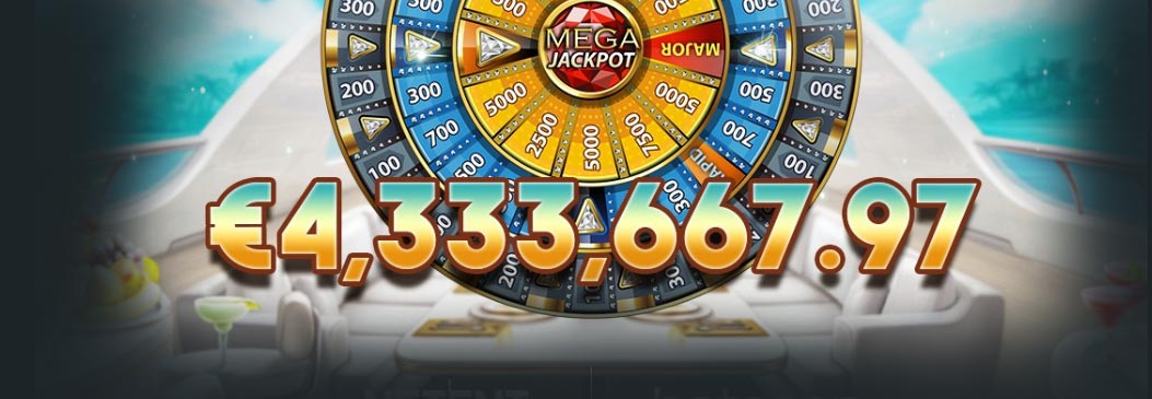 German slots player scoops multi-million-euro jackpot on NetEnt's Mega  Fortune - NetEnt