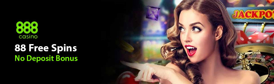 888 casino free spins