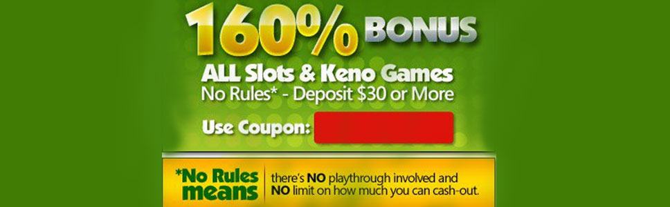 slot madness casino no deposit bonus