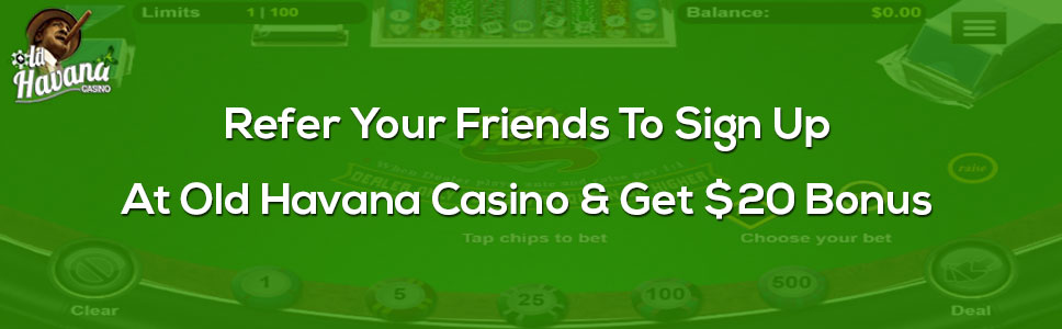 parx casino refer a friend